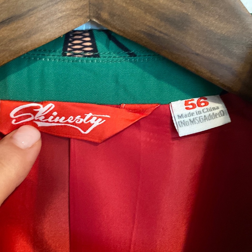 Shinesty Christmas Suit Coat - Picture 3 of 7